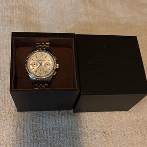 MICHAEL Michael Kors Two-Tone Women's Watch